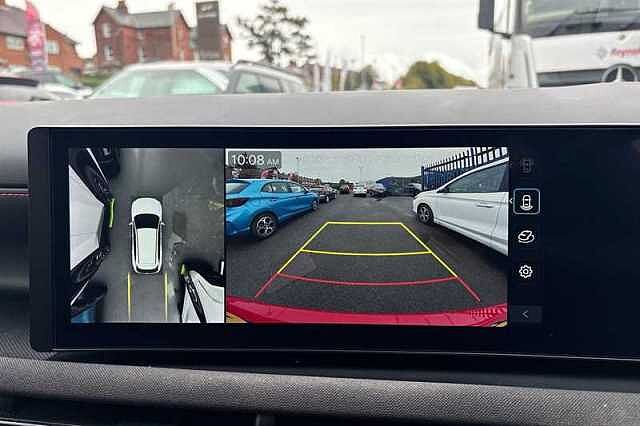 Hyundai TUCSON 1.6 T-GDi N Line S SUV 5dr Petrol Hybrid Auto Euro 6 (s/s) (215 ps)