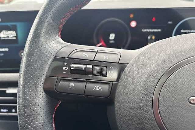 Hyundai TUCSON 1.6 T-GDi N Line S SUV 5dr Petrol Hybrid Auto Euro 6 (s/s) (215 ps)