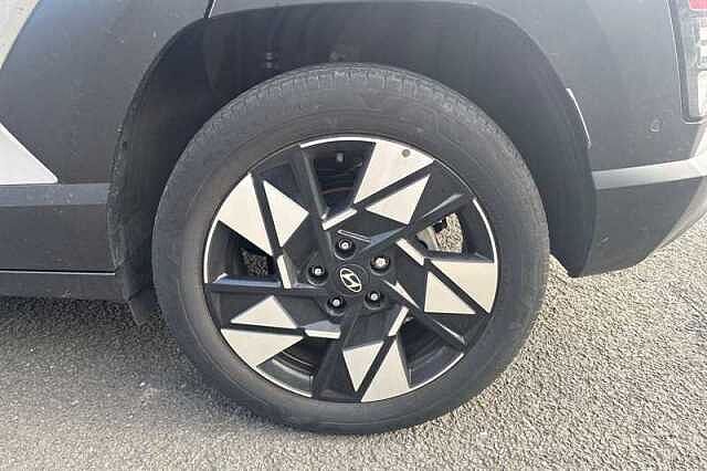 Hyundai KONA 1.6 T-GDi Ultimate SUV 5dr Petrol Manual Euro 6 (s/s) (198 ps)