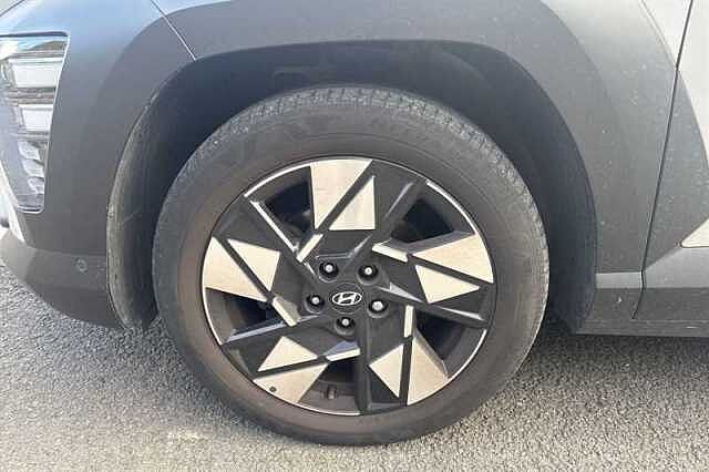 Hyundai KONA 1.6 T-GDi Ultimate SUV 5dr Petrol Manual Euro 6 (s/s) (198 ps)