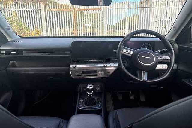 Hyundai KONA 1.6 T-GDi Ultimate SUV 5dr Petrol Manual Euro 6 (s/s) (198 ps)