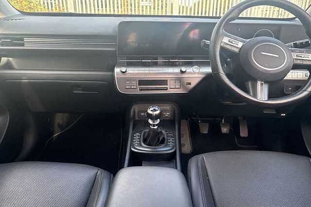 Hyundai KONA 1.6 T-GDi Ultimate SUV 5dr Petrol Manual Euro 6 (s/s) (198 ps)