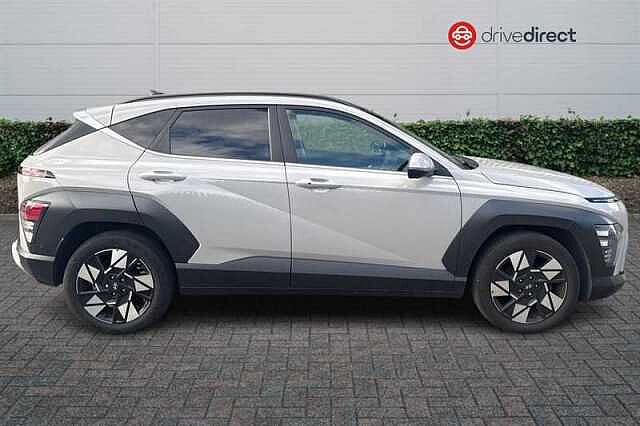 Hyundai KONA 1.6 T-GDi Ultimate SUV 5dr Petrol Manual Euro 6 (s/s) (198 ps)