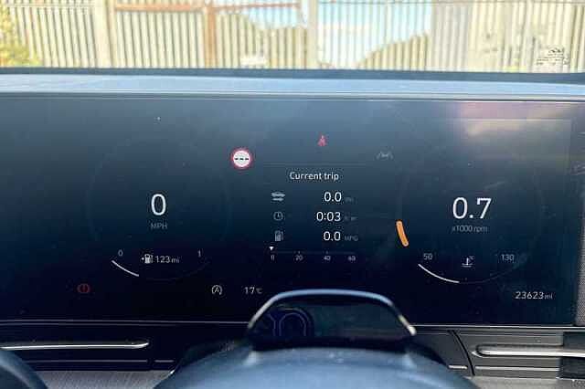 Hyundai KONA 1.6 T-GDi Ultimate SUV 5dr Petrol Manual Euro 6 (s/s) (198 ps)