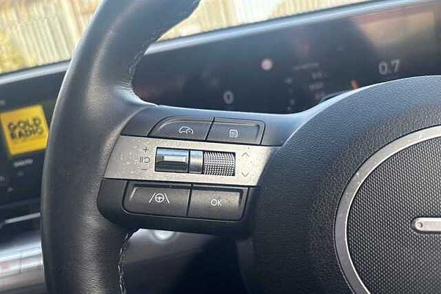 Hyundai KONA 1.6 T-GDi Ultimate SUV 5dr Petrol Manual Euro 6 (s/s) (198 ps)