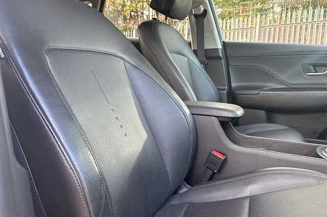 Hyundai KONA 1.6 T-GDi Ultimate SUV 5dr Petrol Manual Euro 6 (s/s) (198 ps)
