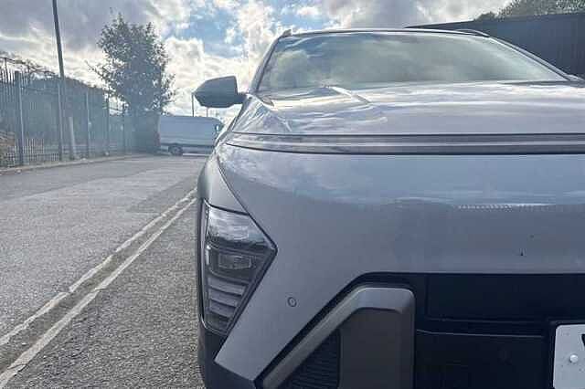 Hyundai KONA 1.6 T-GDi Ultimate SUV 5dr Petrol Manual Euro 6 (s/s) (198 ps)