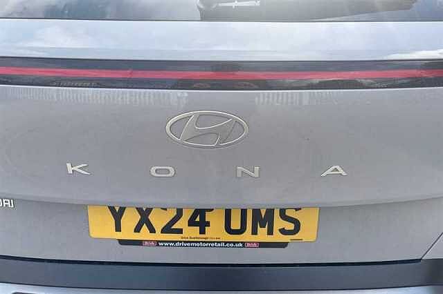 Hyundai KONA 1.6 T-GDi Ultimate SUV 5dr Petrol Manual Euro 6 (s/s) (198 ps)