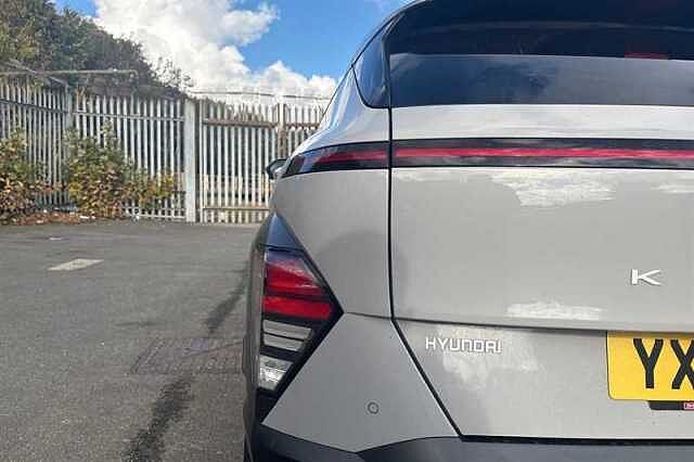 Hyundai KONA 1.6 T-GDi Ultimate SUV 5dr Petrol Manual Euro 6 (s/s) (198 ps)