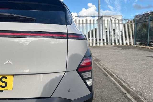 Hyundai KONA 1.6 T-GDi Ultimate SUV 5dr Petrol Manual Euro 6 (s/s) (198 ps)