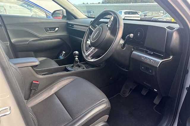 Hyundai KONA 1.6 T-GDi Ultimate SUV 5dr Petrol Manual Euro 6 (s/s) (198 ps)
