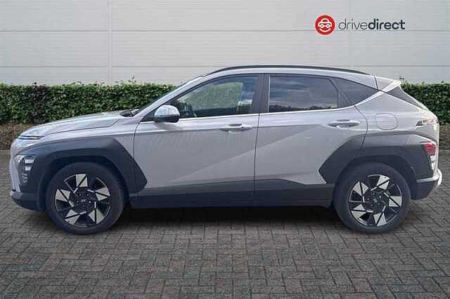 Hyundai KONA 1.6 T-GDi Ultimate SUV 5dr Petrol Manual Euro 6 (s/s) (198 ps)
