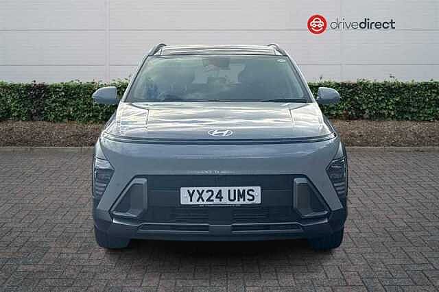 Hyundai KONA 1.6 T-GDi Ultimate SUV 5dr Petrol Manual Euro 6 (s/s) (198 ps)