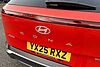 Hyundai KONA 1.6 h-GDi Ultimate SUV 5dr Petrol Hybrid DCT Euro 6 (s/s) (141 ps) Orange