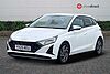 Hyundai I20 1.0 T-GDi Advance Hatchback 5dr Petrol Manual Euro 6 (s/s) (100 ps) White