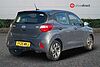 Hyundai I10 1.0 Advance Hatchback 5dr Petrol Manual Euro 6 (s/s) (63 ps) Grey