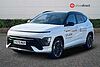 Hyundai KONA 65.4kWh N Line S SUV 5dr Electric Auto (218 ps) White
