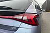 Hyundai I20 1.0 T-GDi Premium Hatchback 5dr Petrol DCT Euro 6 (s/s) (100 ps) Blue