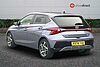 Hyundai I20 1.0 T-GDi Premium Hatchback 5dr Petrol DCT Euro 6 (s/s) (100 ps) Blue