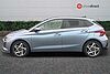 Hyundai I20 1.0 T-GDi Premium Hatchback 5dr Petrol DCT Euro 6 (s/s) (100 ps) Blue