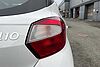 Hyundai I10 1.0 Advance Hatchback 5dr Petrol Manual Euro 6 (s/s) (63 ps) White