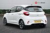 Hyundai I10 1.0 Advance Hatchback 5dr Petrol Manual Euro 6 (s/s) (63 ps) White