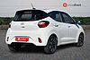 Hyundai I10 1.0 Advance Hatchback 5dr Petrol Manual Euro 6 (s/s) (63 ps) White