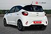 Hyundai I10 1.0 Advance Hatchback 5dr Petrol Manual Euro 6 (s/s) (63 ps) White