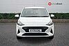 Hyundai I10 1.0 Advance Hatchback 5dr Petrol Auto Euro 6 (s/s) (63 ps) White