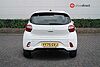 Hyundai I10 1.0 Advance Hatchback 5dr Petrol Auto Euro 6 (s/s) (63 ps) White