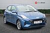 Hyundai I10 1.0 Advance Hatchback 5dr Petrol Auto Euro 6 (s/s) (63 ps) Blue