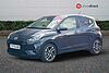 Hyundai I10 1.2 Premium Hatchback 5dr Petrol Auto Euro 6 (s/s) (79 ps) Grey