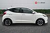 Hyundai I10 1.0 Advance Hatchback 5dr Petrol Auto Euro 6 (s/s) (63 ps) White