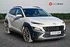Hyundai KONA 1.0 T-GDi MHEV Premium SUV 5dr Petrol Hybrid Manual Euro 6 (s/s) (120 ps) Grey
