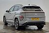 Hyundai KONA 1.6 h-GDi N Line SUV 5dr Petrol Hybrid DCT Euro 6 (s/s) (129 ps) Grey