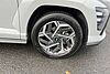 Hyundai KONA 1.6 h-GDi N Line SUV 5dr Petrol Hybrid DCT Euro 6 (s/s) (129 ps) Grey