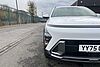 Hyundai KONA 1.6 h-GDi Advance SUV 5dr Petrol Hybrid DCT Euro 6 (s/s) (129 ps) White