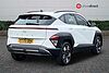 Hyundai KONA 1.6 h-GDi Advance SUV 5dr Petrol Hybrid DCT Euro 6 (s/s) (129 ps) White