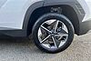 Hyundai TUCSON 1.6 T-GDi Premium SUV 5dr Petrol Hybrid Auto Euro 6 (s/s) (215 ps) White