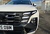 Hyundai TUCSON 1.6 T-GDi Premium SUV 5dr Petrol Hybrid Auto Euro 6 (s/s) (215 ps) White