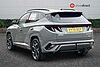 Hyundai TUCSON 1.6 T-GDi 13.8kWh N Line S SUV 5dr Petrol Plug-in Hybrid Auto Euro 6 (s/s) (253 Grey