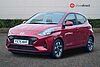 Hyundai I10 1.0 Advance Hatchback 5dr Petrol Auto Euro 6 (s/s) (63 ps) Red
