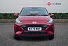 Hyundai I10 1.0 Advance Hatchback 5dr Petrol Auto Euro 6 (s/s) (63 ps) Red