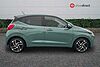 Hyundai I10 1.2 Premium Hatchback 5dr Petrol Auto Euro 6 (s/s) (79 ps) Green