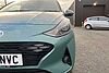 Hyundai I10 1.2 Premium Hatchback 5dr Petrol Auto Euro 6 (s/s) (79 ps) Green