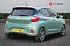 Hyundai I10 1.2 Premium Hatchback 5dr Petrol Auto Euro 6 (s/s) (79 ps) Green
