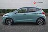 Hyundai I10 1.2 Premium Hatchback 5dr Petrol Auto Euro 6 (s/s) (79 ps) Green