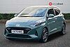 Hyundai I10 1.2 Premium Hatchback 5dr Petrol Auto Euro 6 (s/s) (79 ps) Green