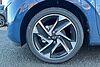 Hyundai I10 1.2 Premium Hatchback 5dr Petrol Auto Euro 6 (s/s) (79 ps) Blue