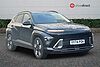 Hyundai KONA 1.6 h-GDi Ultimate SUV 5dr Petrol Hybrid DCT Euro 6 (s/s) (129 ps) Black